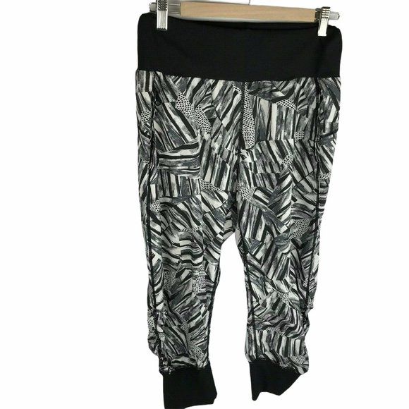 Nordstrom Zella Dance Pants Loose Fit Elastic S - Picture 1 of 10